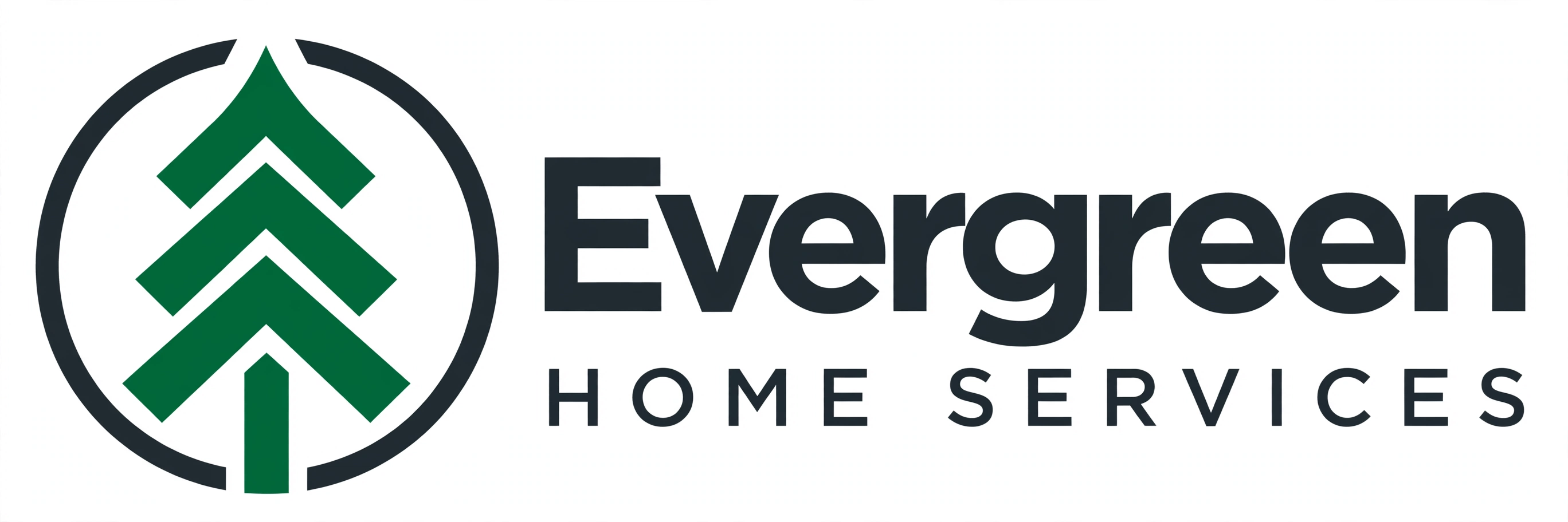 Evergreen Gutters logo